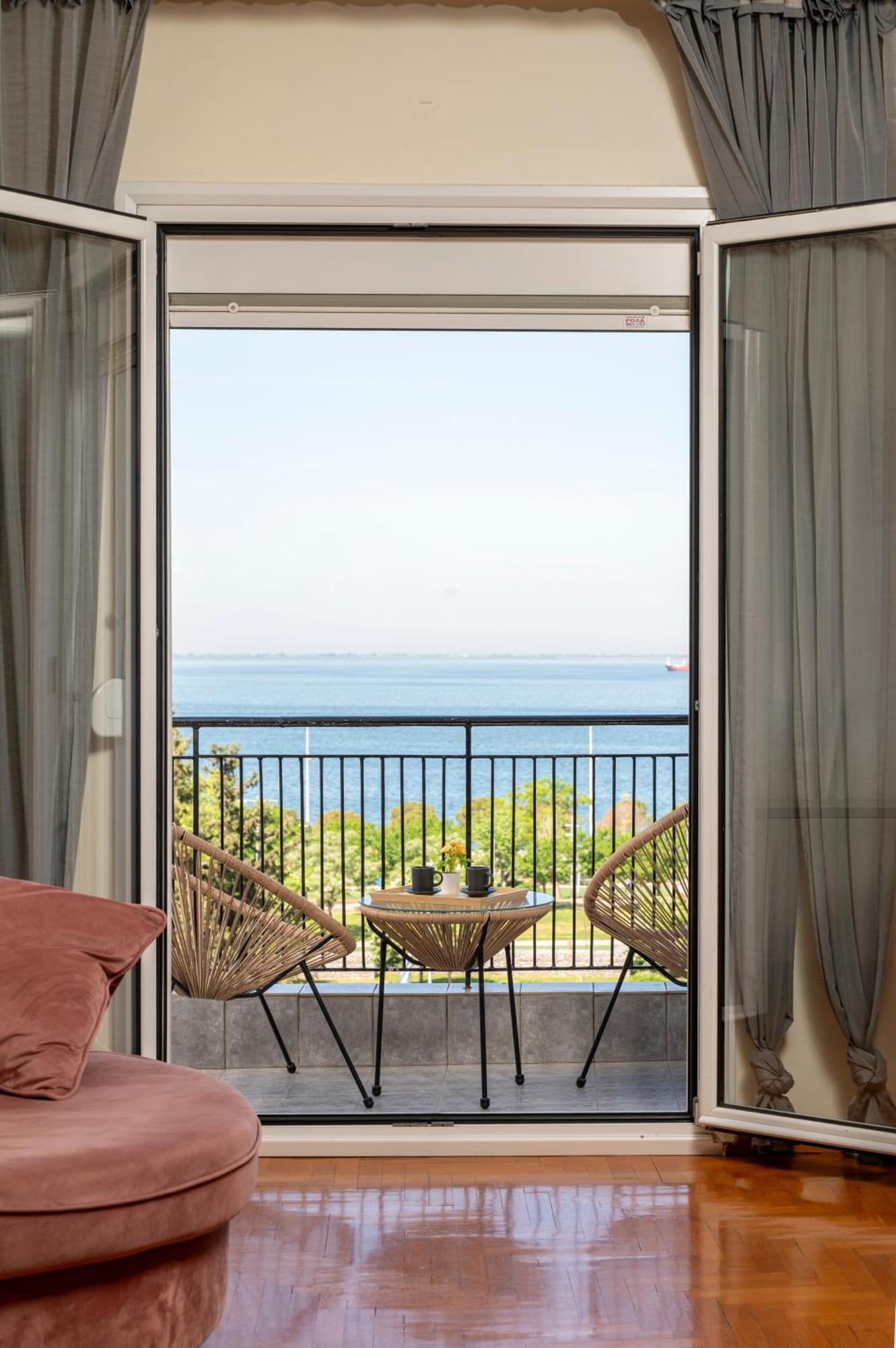 Διαμέρισμα Houseloft Seaside Getaway Θεσσαλονίκη